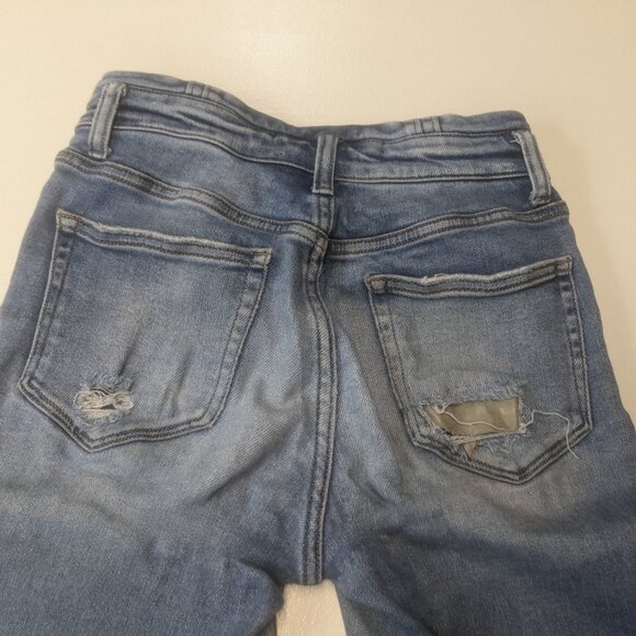 Bridge by GLI High Rise Skinny Ankle Size 24 Jeans - Picture 4 of 16